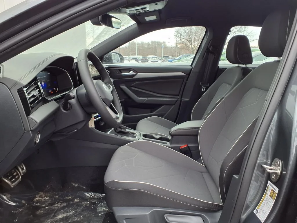 New 2026 Platinum Gray Metallic Volkswagen 1.5T Sport image 7