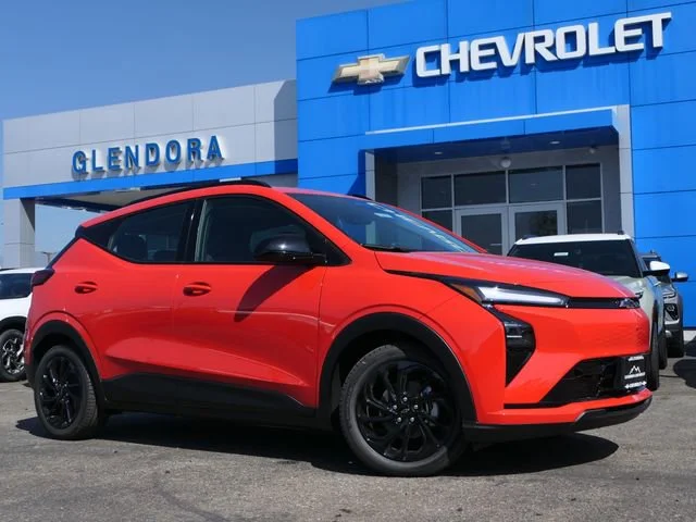 2027 Chevrolet Bolt