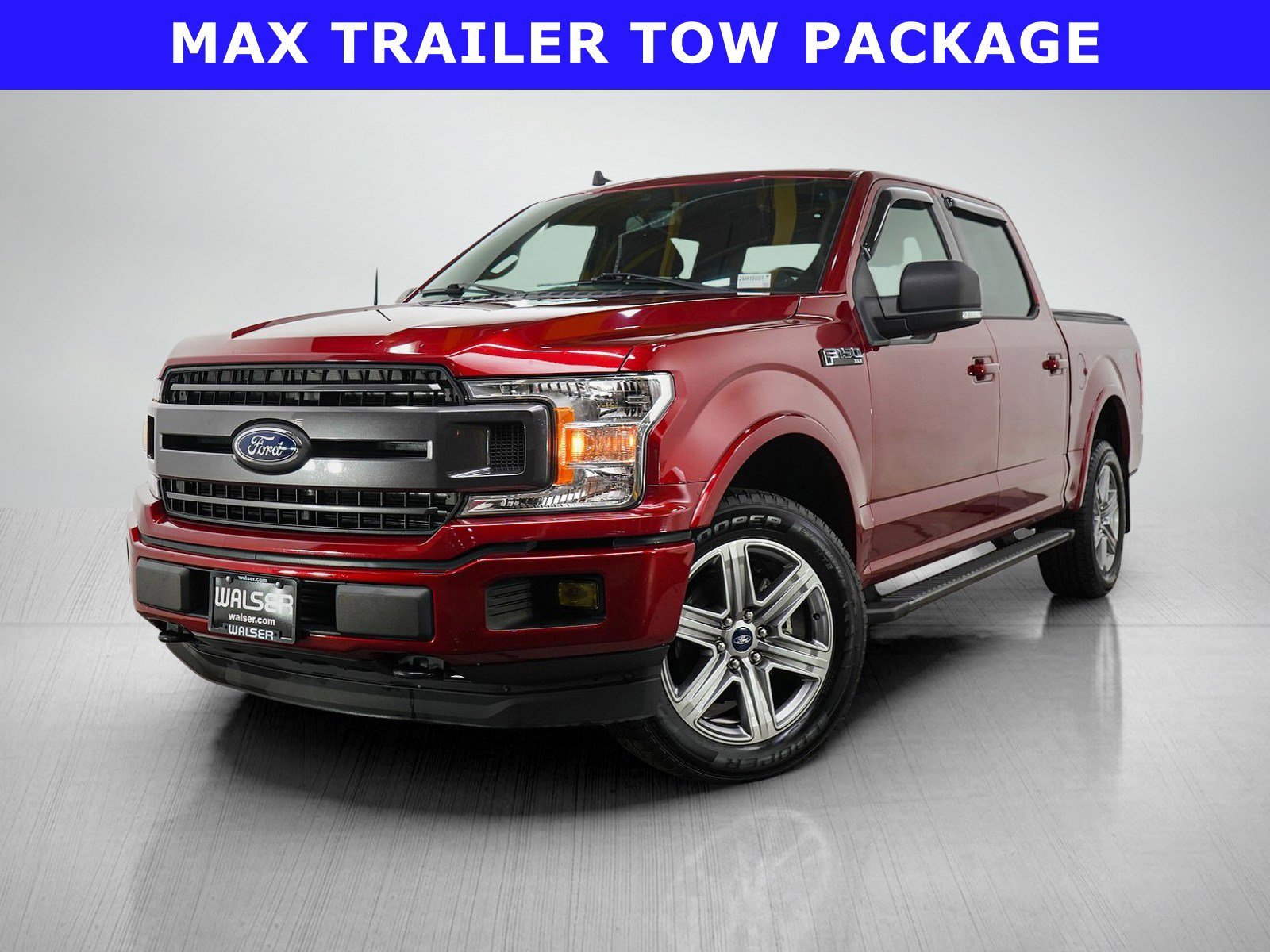 2019 Ford F-150 XLT 4x4 SuperCrew 5-1/2 Box's photo