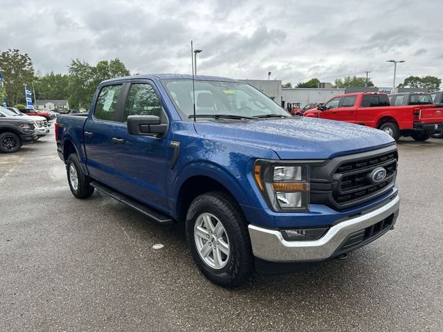 Used 2023 Blue Ford XL image 11