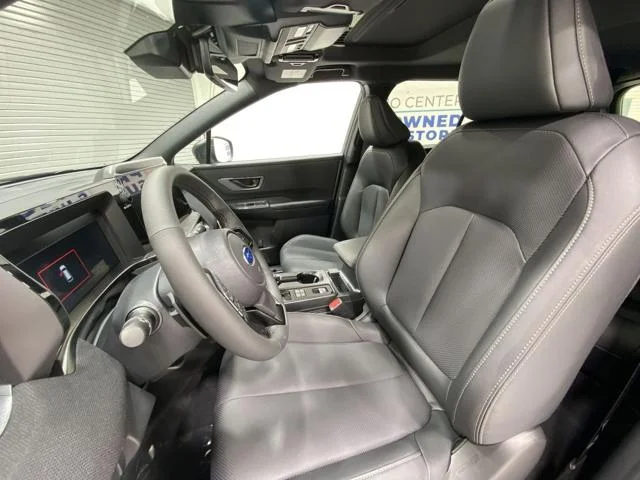 New 2026 MAGNETITE GRAY METALLIC Subaru Limited XT image 11