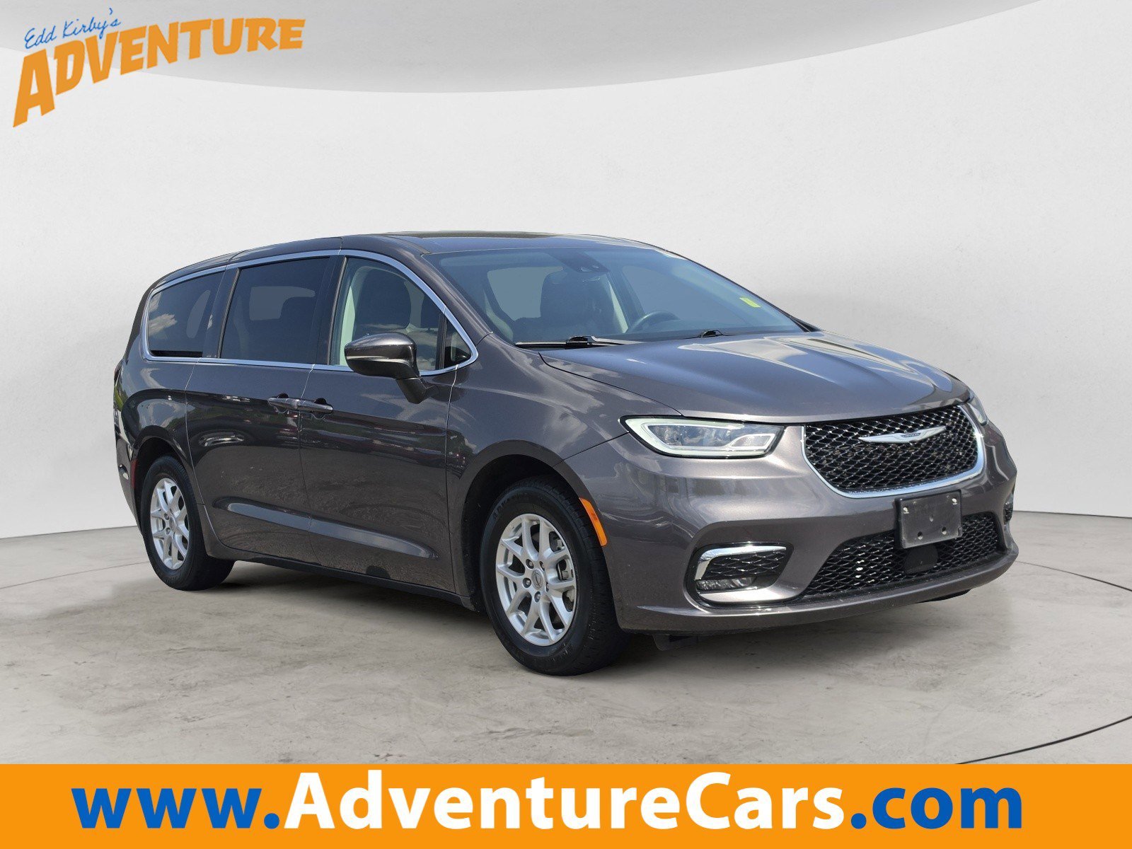 2023 Chrysler Pacifica