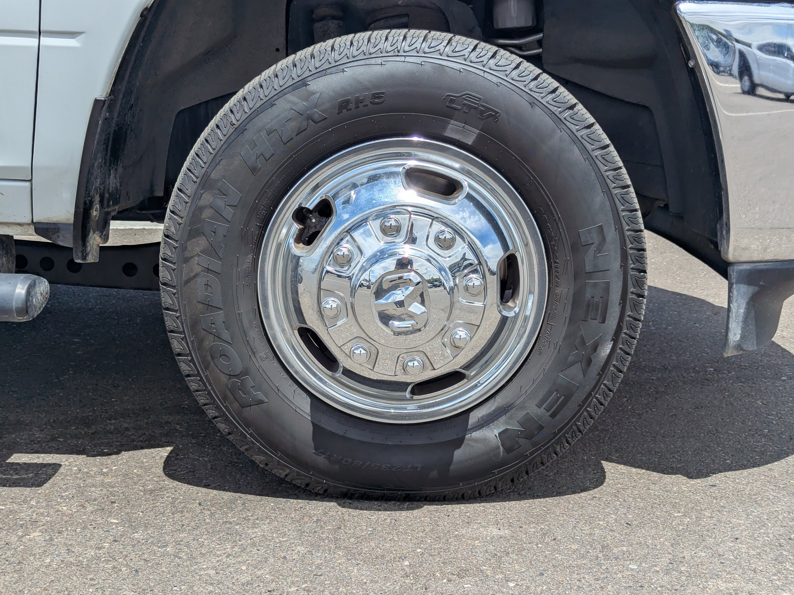 2024 RAM Ram 3500 Pickup Tradesman - Photo 47