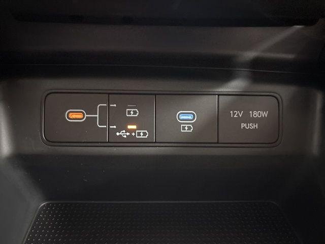 New 2026 Red Hyundai SEL AWD image 24