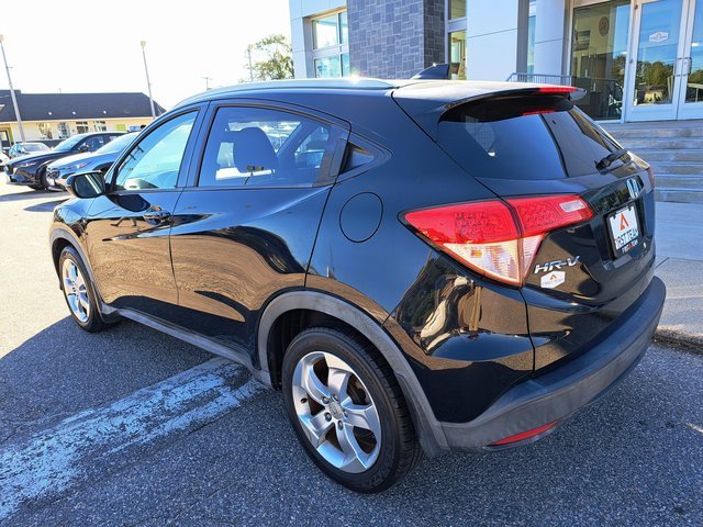 2016 Honda HR-V EX-L SUV Slide 3