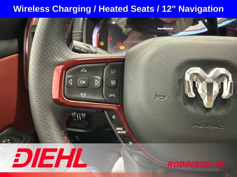 Used 2026 White Ram Rebel image 25