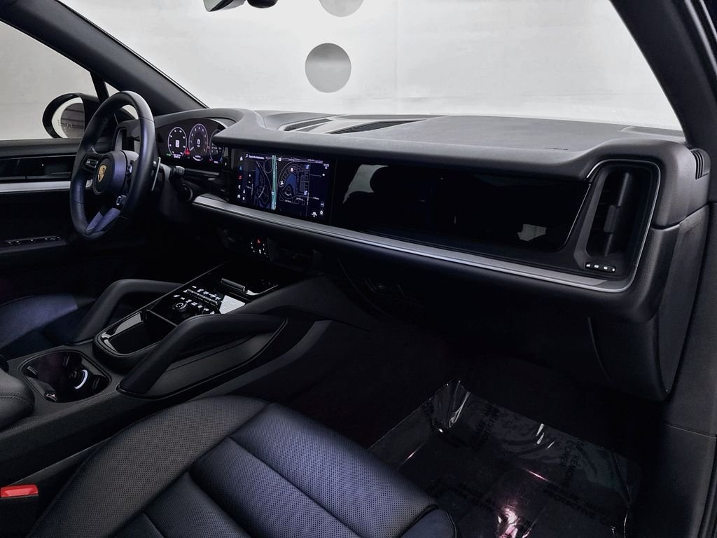 Used 2024 Black Porsche Base image 30