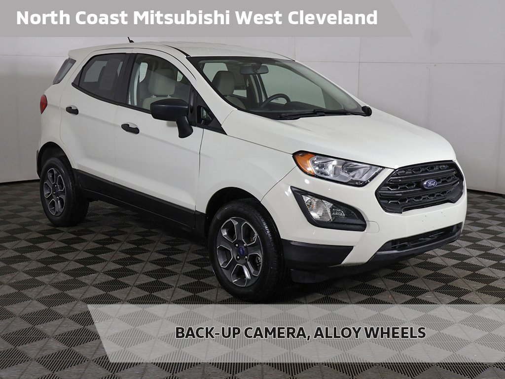2022 Ford EcoSport S