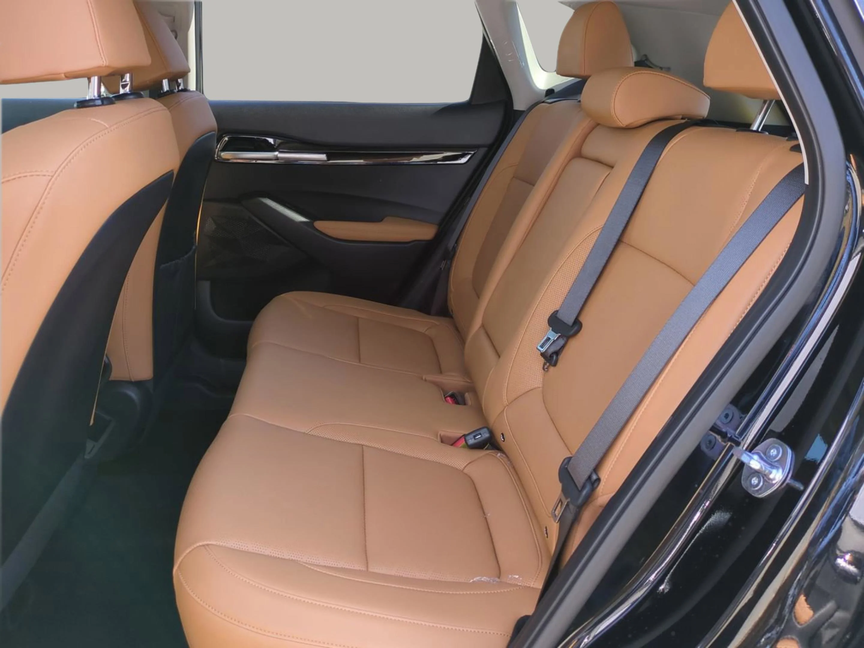 New 2026 Fusion Black Kia EX image 17