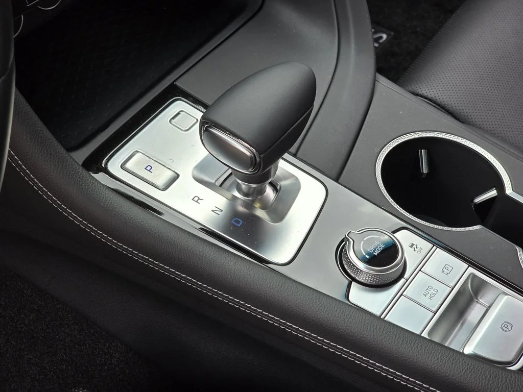 New 2026 Gray Genesis 2.5T image 16