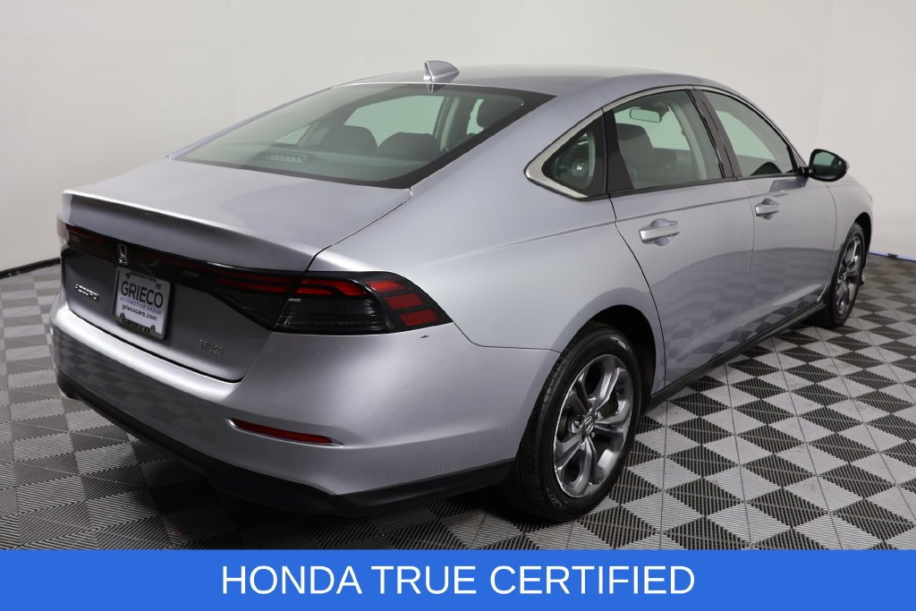 2024 Honda Accord EX - Photo 37