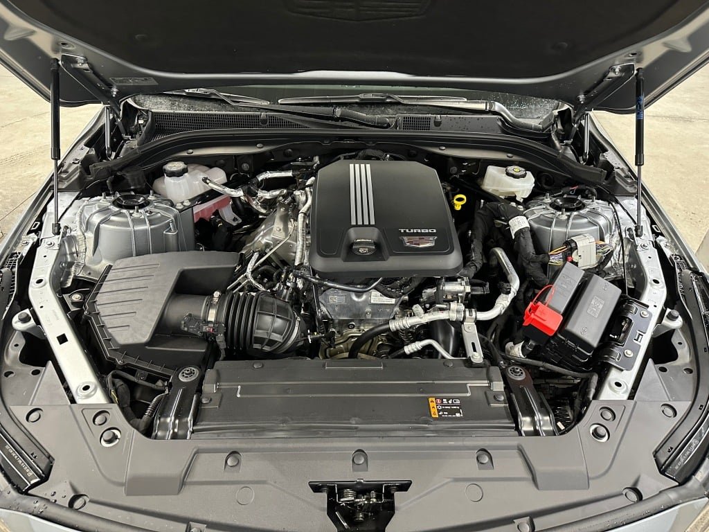 2026 Cadillac CT5 Sport - Photo 35