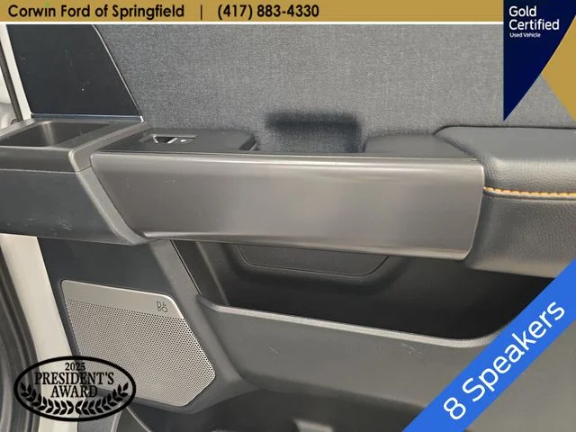 Certified Used 2024 Oxford White Ford Tremor image 15