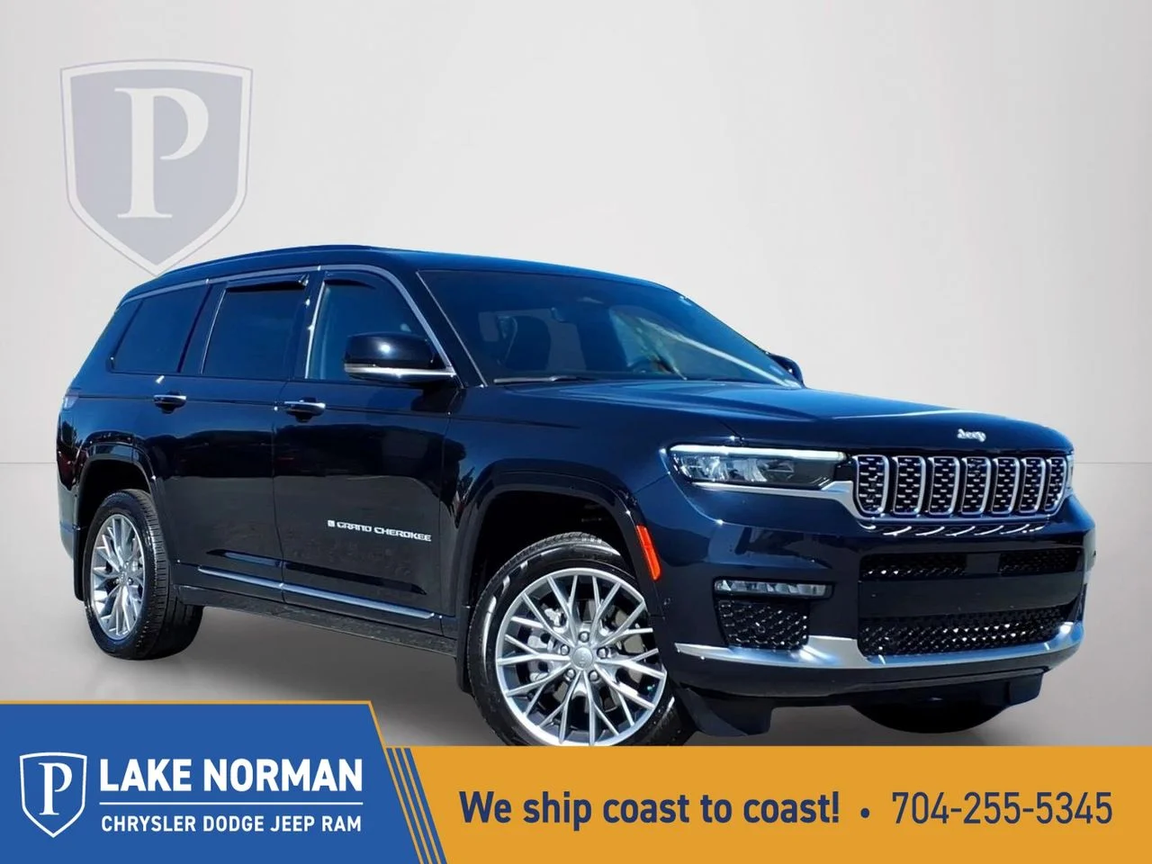 2024 Jeep Grand Cherokee L