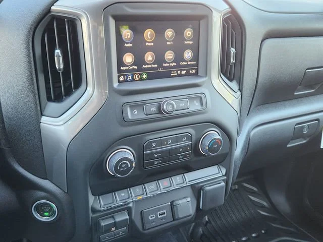 2026 Chevrolet Silverado 1500 Work Truck - Photo 13