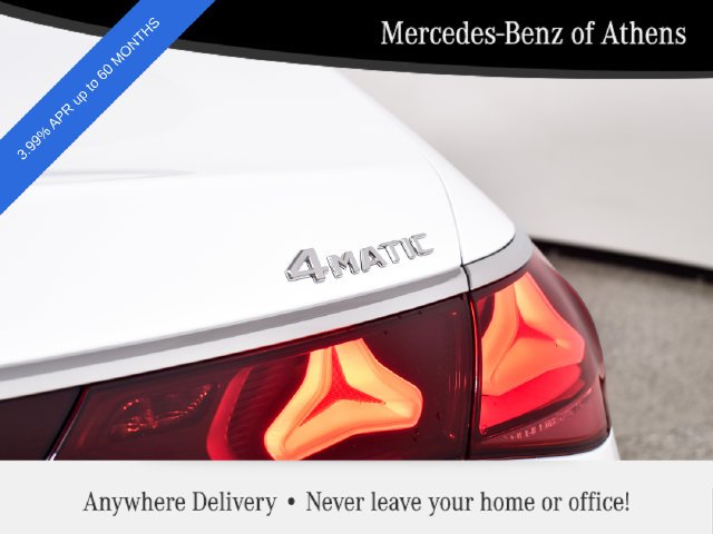 New 2026 Polar White Mercedes-Benz E 450 image 15