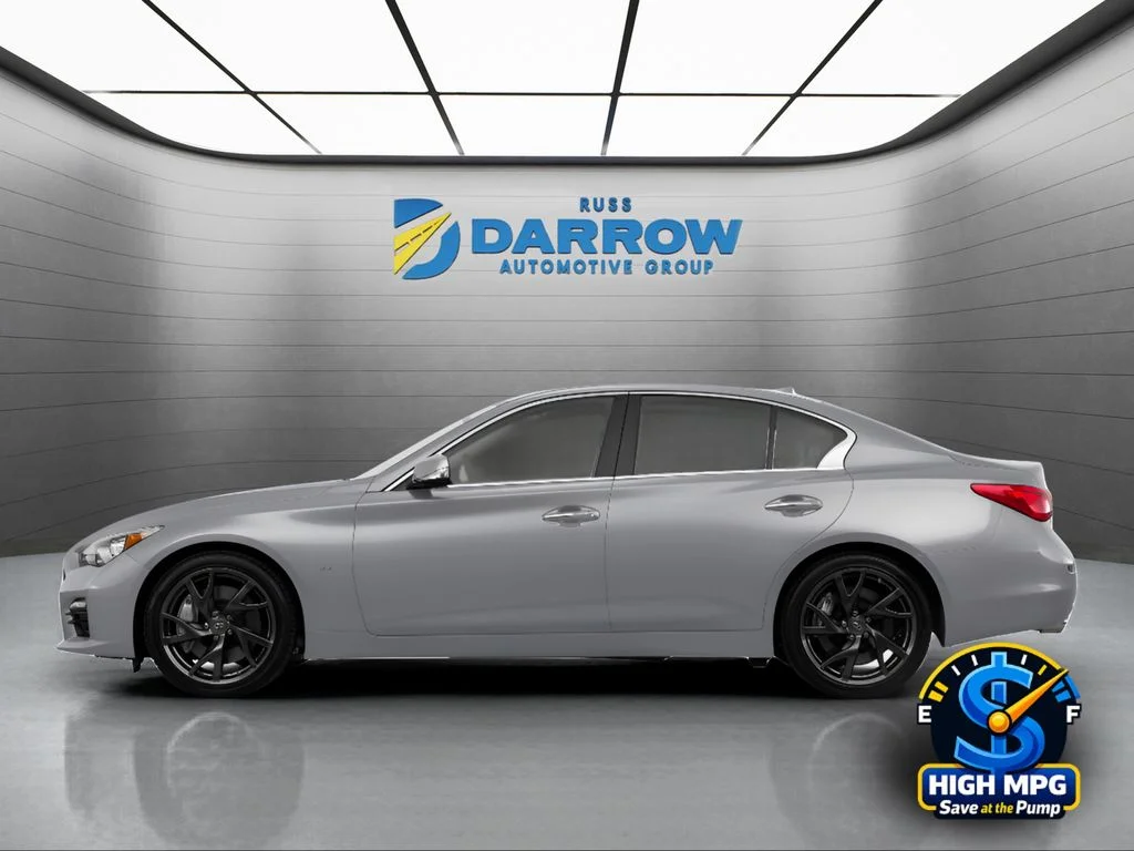 Used 2015 Silver INFINITI Premium image 2