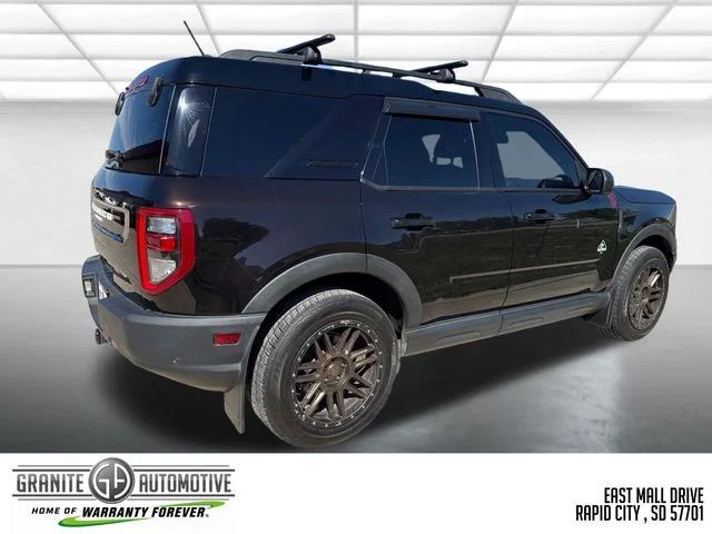 Used 2021 Beige Ford Outer Banks image 6