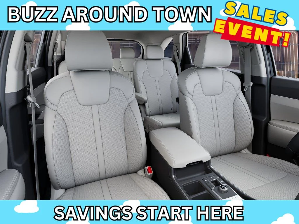 New 2026 Aurora Black Kia EX image 15