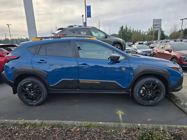 2026 Subaru Crosstrek Wilderness - Photo 27