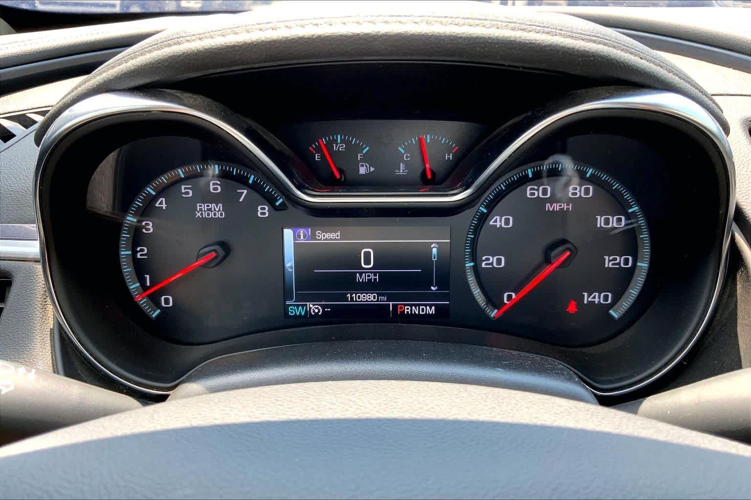Used 2020 Silver Ice Metallic Chevrolet LT image 26