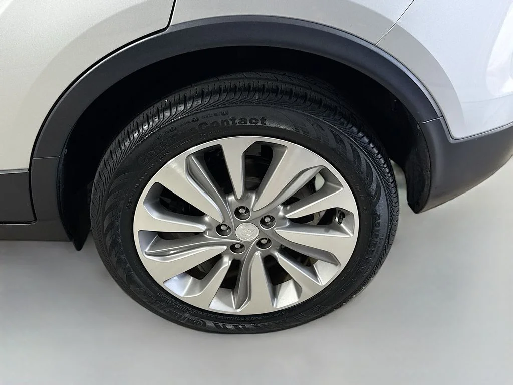 Used 2019 Quicksilver Metallic Buick Preferred image 28