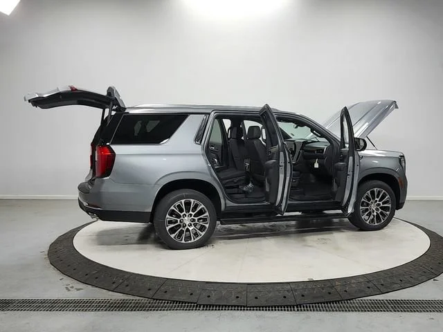 New 2026 Sterling Metallic GMC Denali image 15