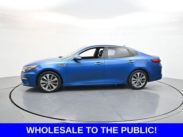 Used 2019 Black Kia S image 4