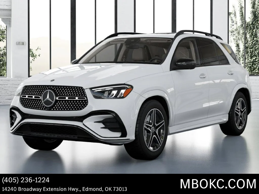 2026 Mercedes-Benz GLE GLE350