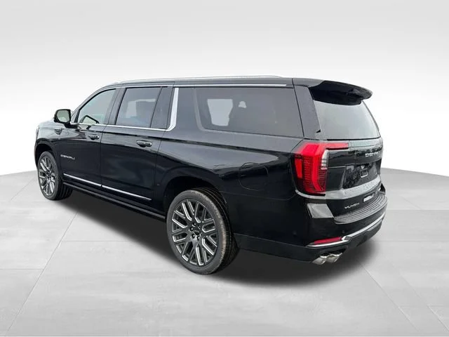New 2026 Onyx Black GMC Denali Ultimate image 3