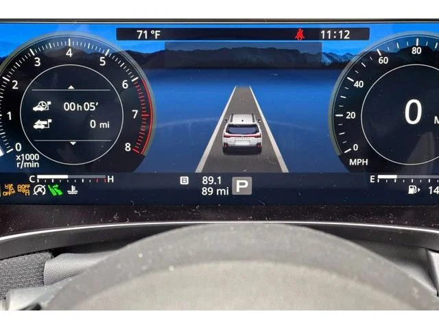 New 2026 SAPPHIRE BLUE PEARL Subaru Premium image 18