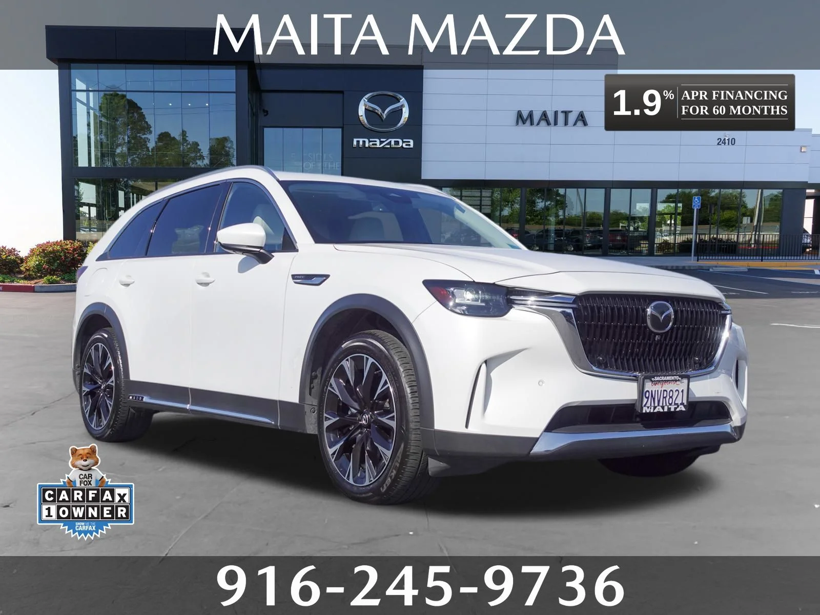 2024 Mazda CX-90 PHEV