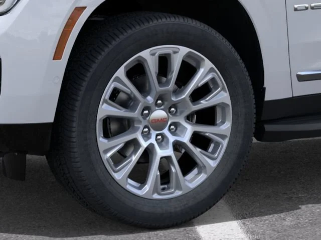 New 2026 Glacier White Tricoat GMC Denali image 9