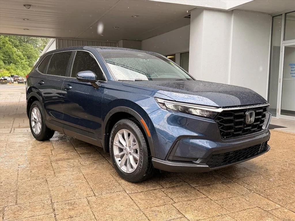 Used 2024  Honda EX image 14