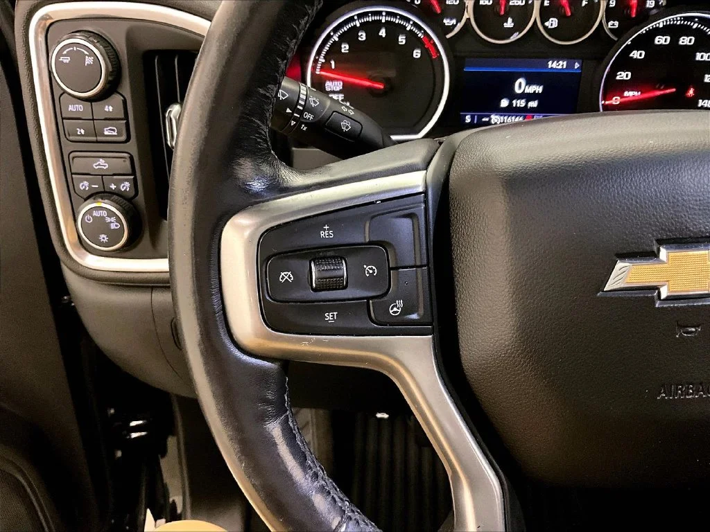Used 2019 Black Chevrolet LT image 12