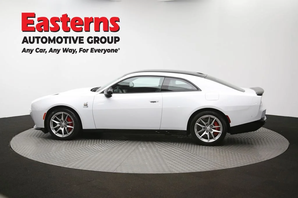 Used 2024 White Dodge R/T Scat Pack image 62