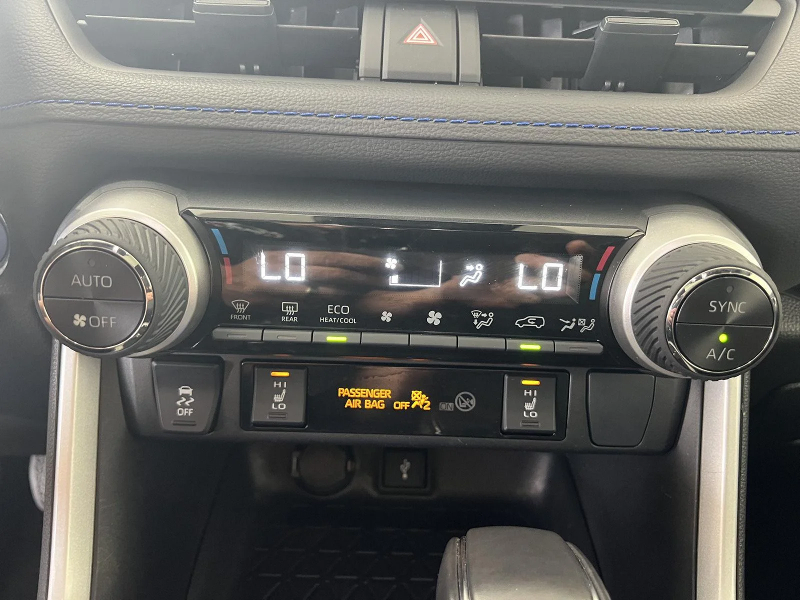 Used 2022 Midnight Black Metallic Toyota Hybrid SE image 23