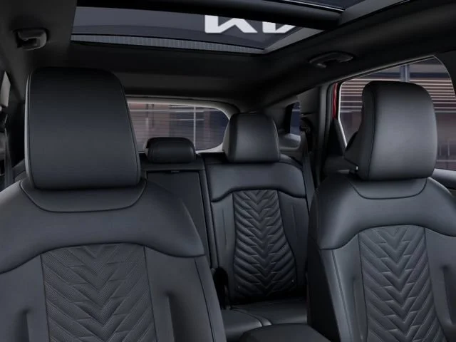 New 2026 Runway Red/Black Roof Kia X-Pro Prestige image 27