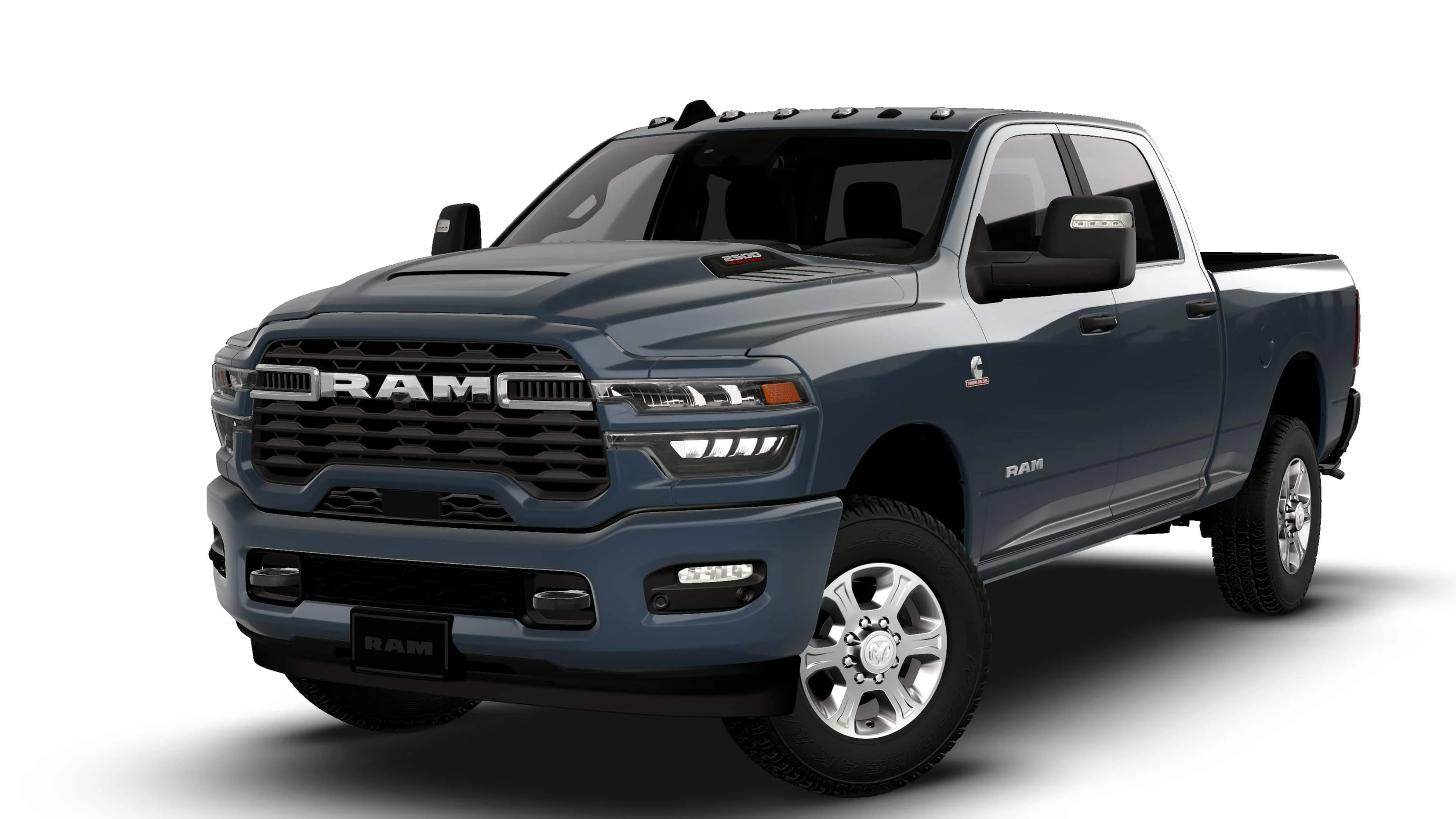 2026 RAM 2500's photo