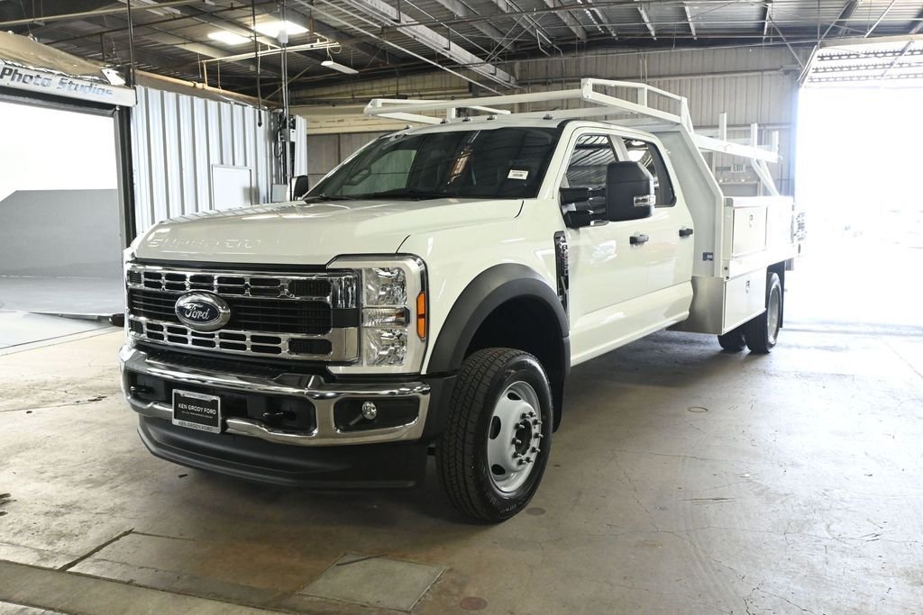 New 2026 Oxford White Ford XL image 5