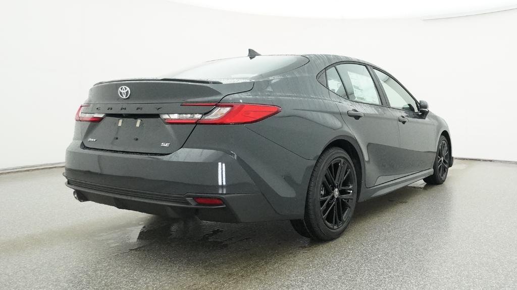 New 2026 Underground Toyota SE image 10