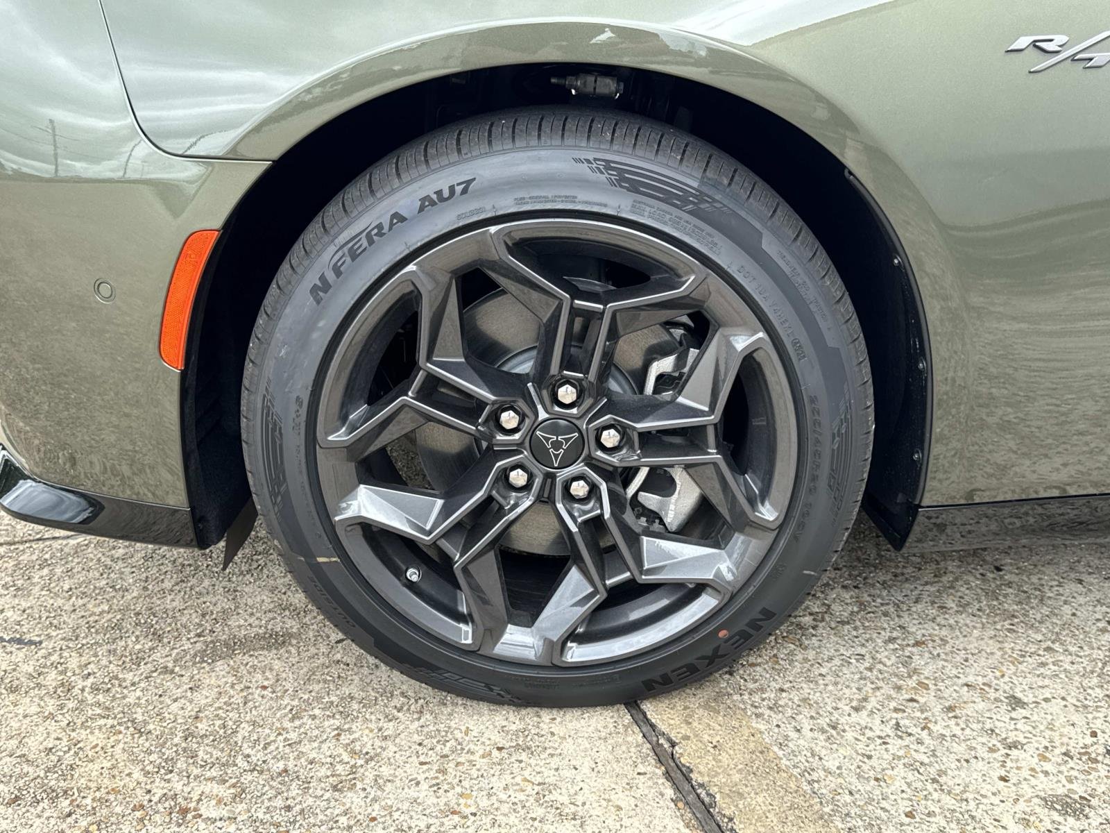 New 2026 Green Machine Dodge R/T image 3