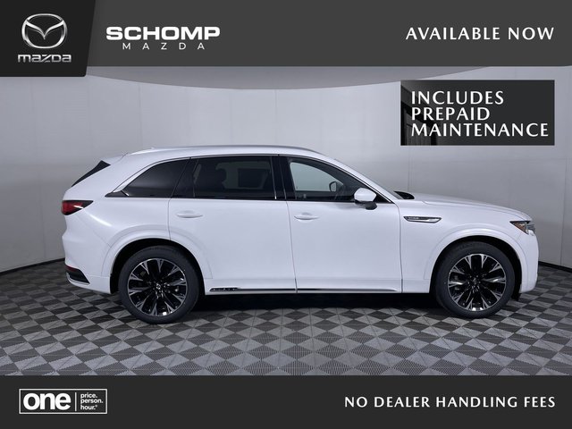 2026 Mazda CX-90 S Premium Plus