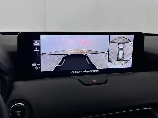 New 2026 Gray Mazda Premium Plus image 13