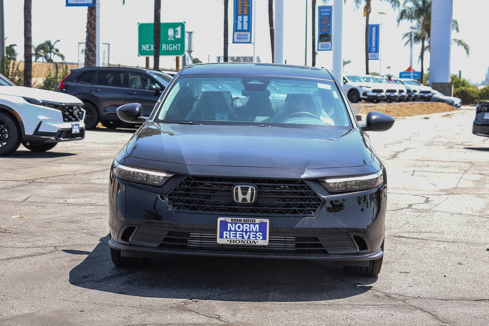 New 2026 Crystal Black Pearl Honda SE CVT image 2