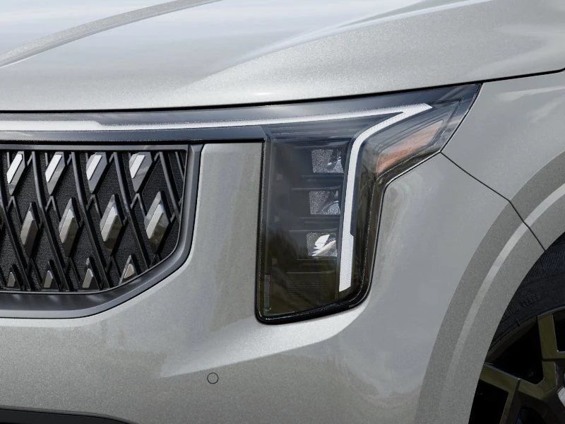 New 2027 Silver Kia EX image 10