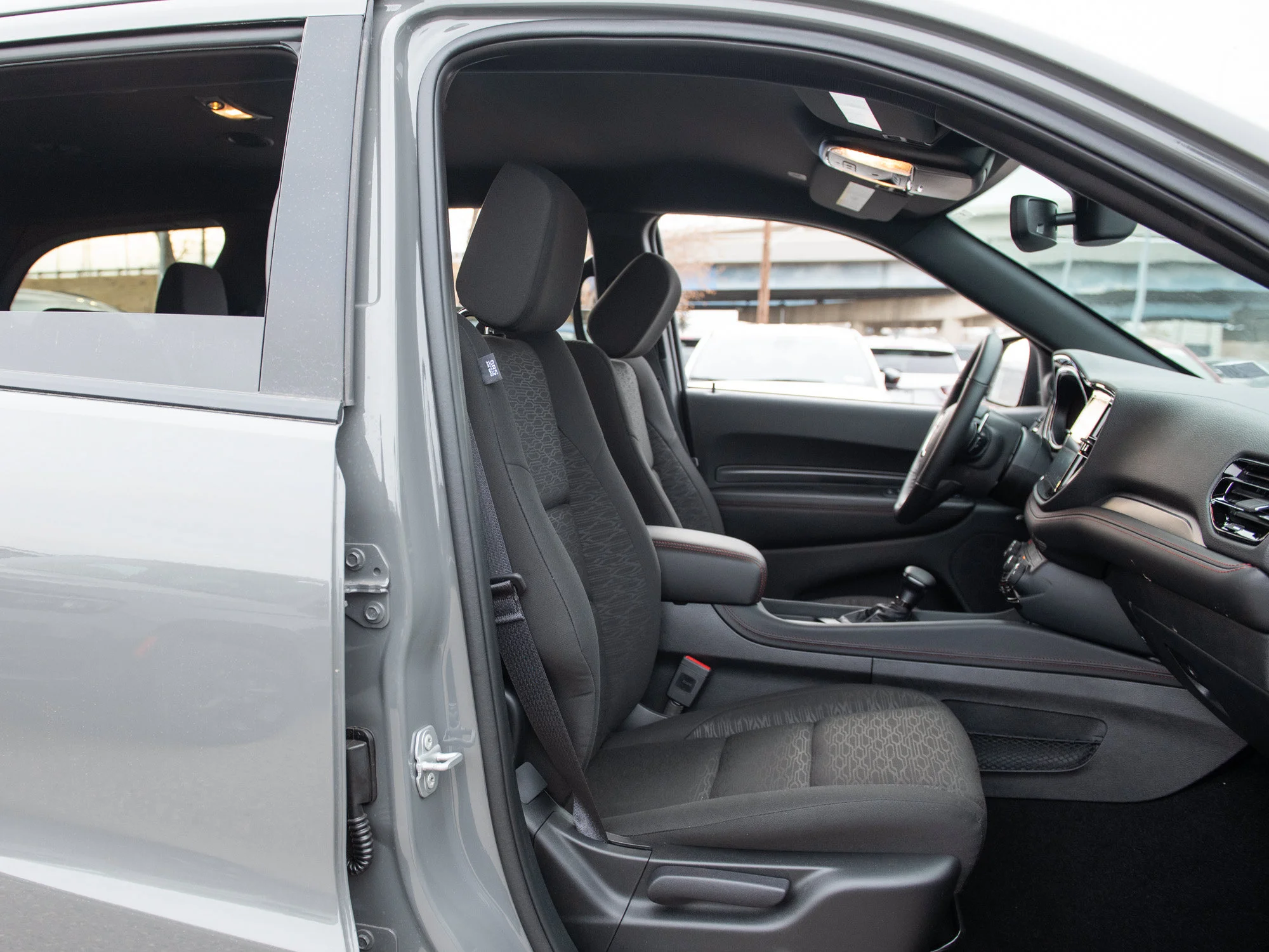 New 2026 Grey Dodge GT* image 23