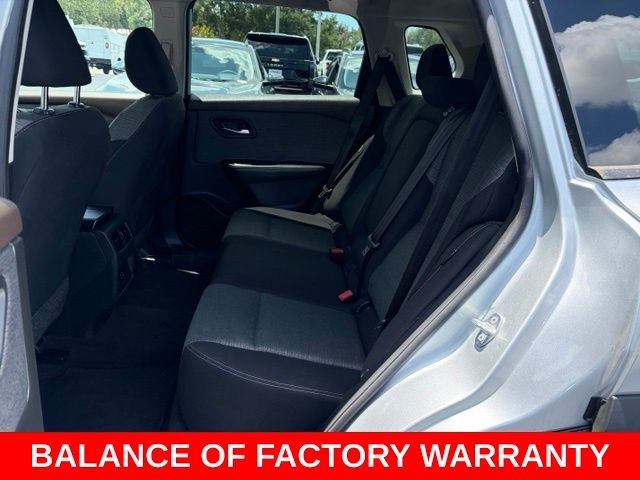 Used 2023 Silver Nissan SV image 15