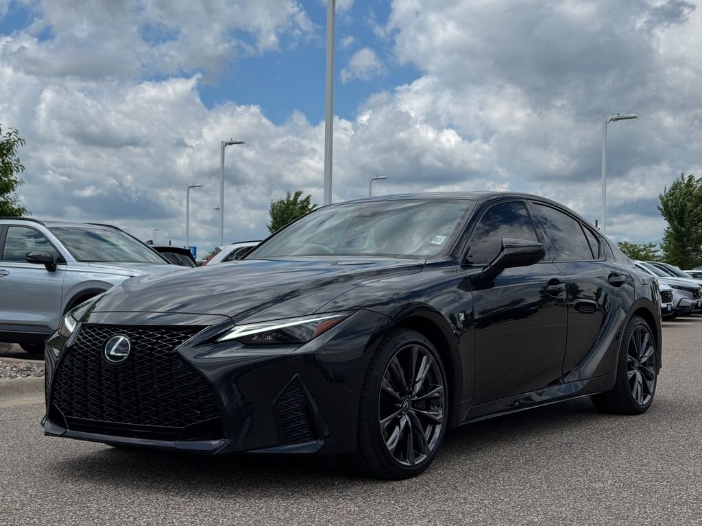 Used 2025 Caviar Lexus 350 F SPORT image 3