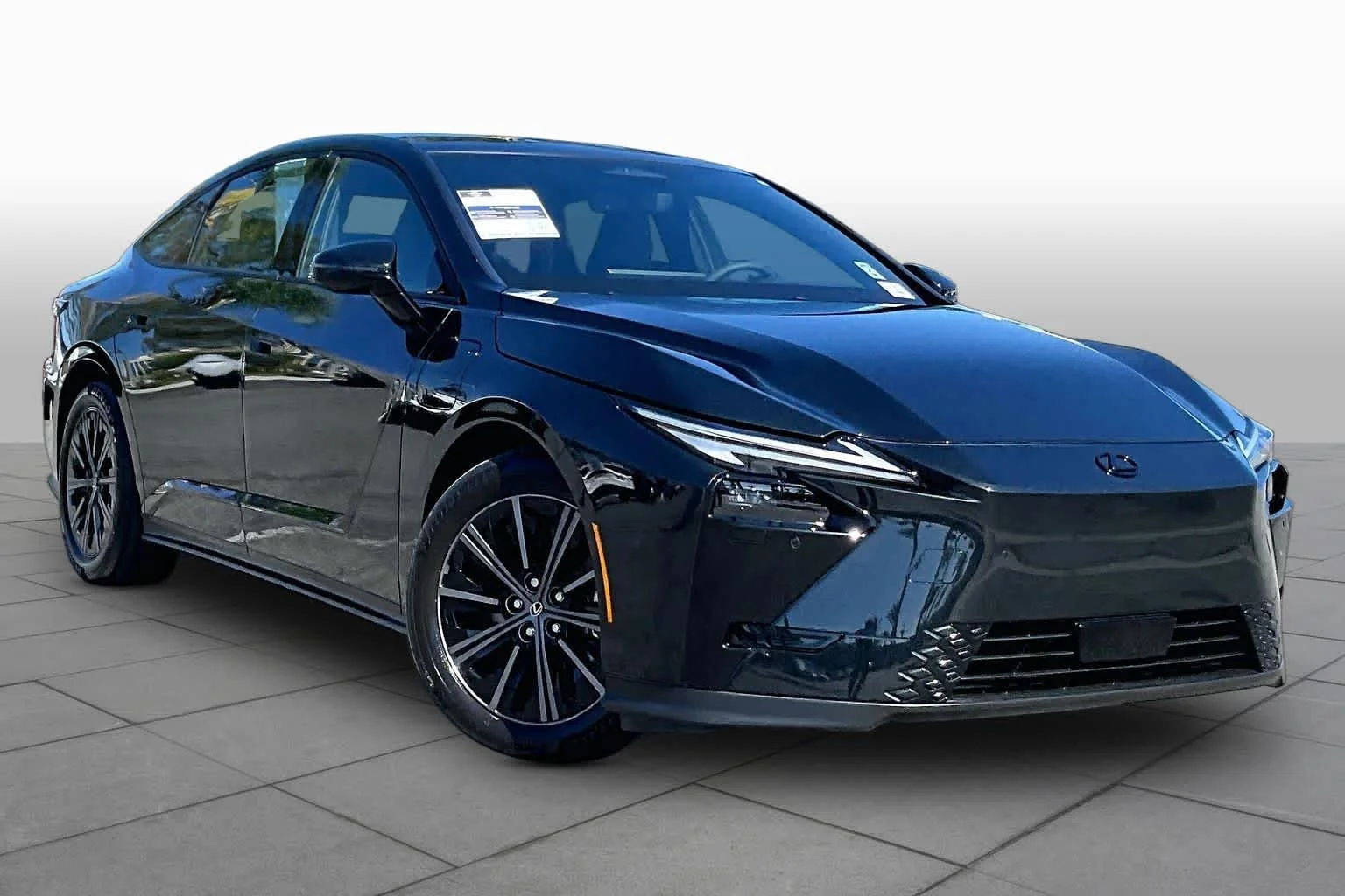 Used 2026 Lexus ES BEV 350e Premium with VIN JTHBCCA10T2001200 for sale in Newport Beach, CA